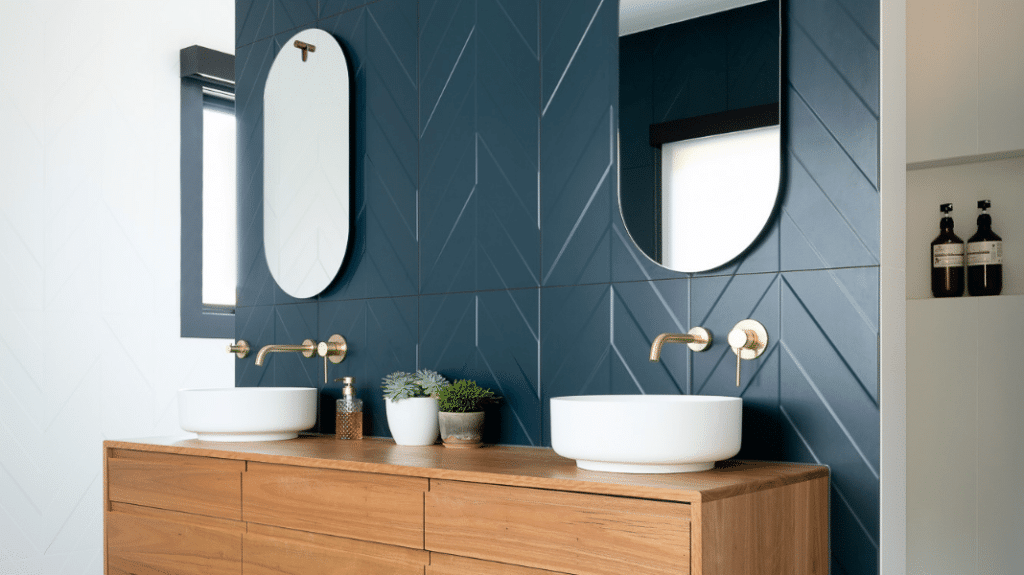 Kew High Street South bathroom renovation by Spacemaker