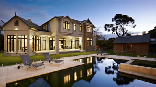 hawthorn extension renovation project awards