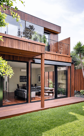 Second Storey Home Extensions Builder Melbourne | Spacemaker