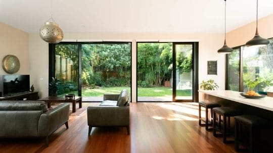 Renovation project in Caulfield South, Melbourne