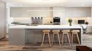 Renovation project in Clifton Hill, Melbourne