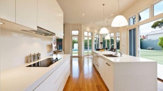 Beautiful Hawthorn kitchen renovation, Melbourne