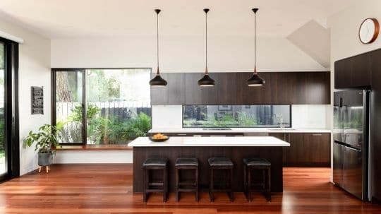 Kitchen renovation in Caulfield South, Melbourne