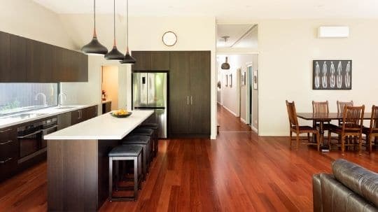 Modern kitchen renovation in Caulfield South, Melbourne