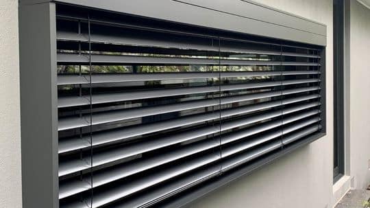 External venetian blinds by SOM Blinds