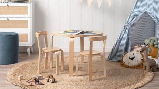 Kids table and chair sets