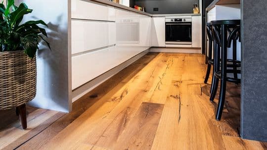 Engineered timber floors from Design 10