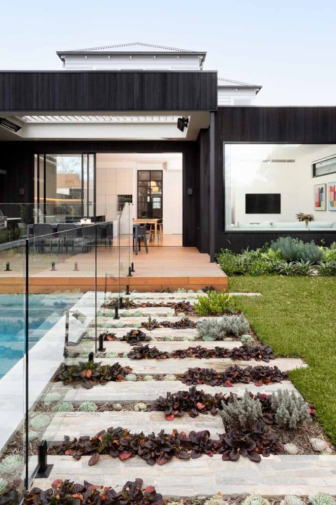 Beautiful Fairfield, Melbourne home renovation and extension by Spacemaker