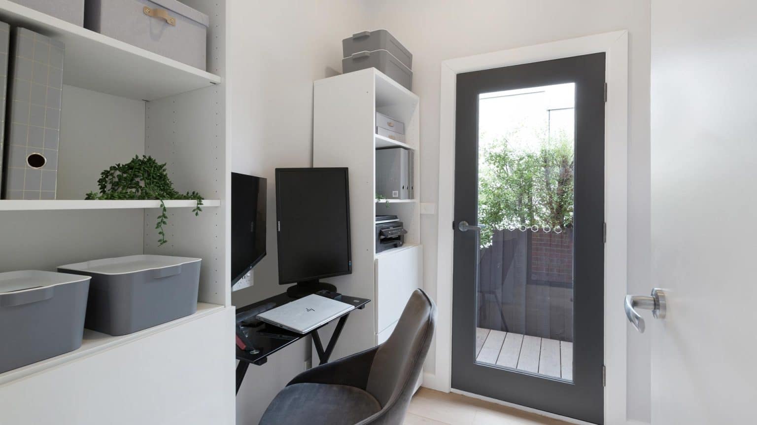 Hawthorn East study
