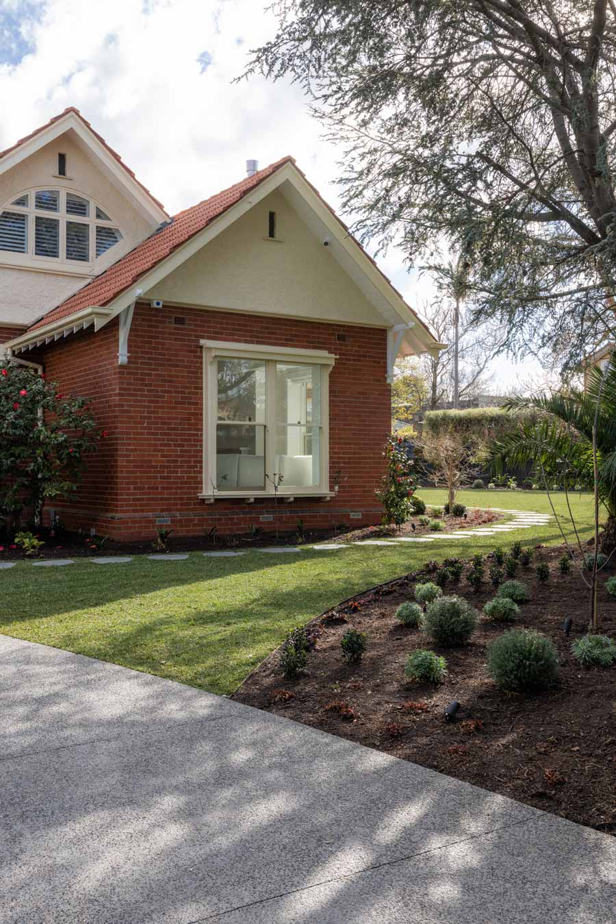 Camberwell Double Storey Heritage Home