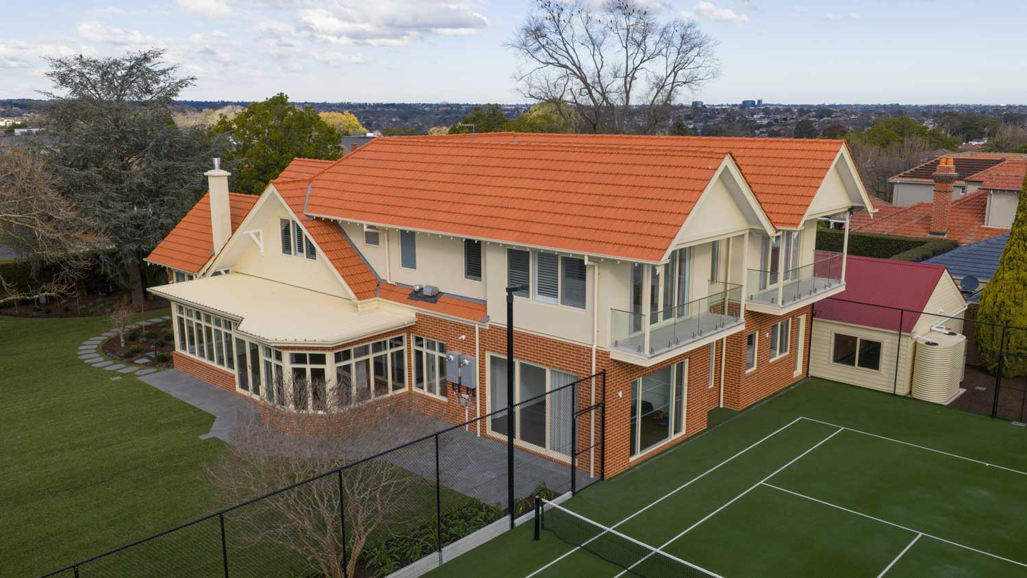 Camberwell Double Storey Heritage Home
