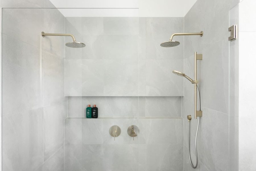 Fairfield Home Extension and Renovation shower