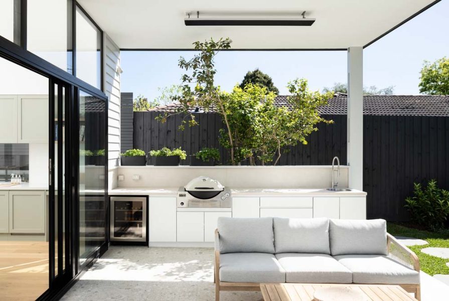 Camberwell Extension and Renovation